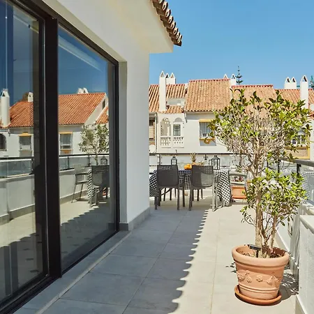 Villa In Center New Salt Water Pool Fuengirola