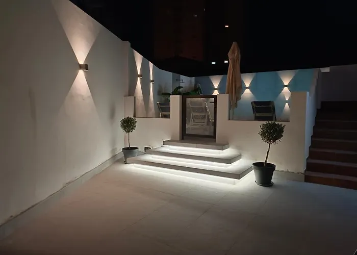 In Center New Salt Water Pool * Fuengirola