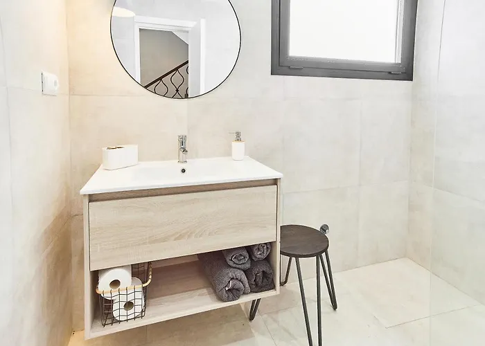 Villa In Center New Salt Water Pool Fuengirola