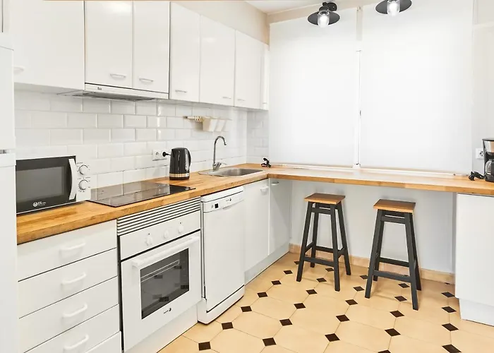 Villa In Center New Salt Water Pool Fuengirola