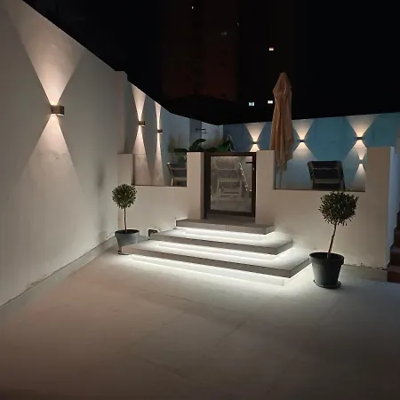 In Center New Salt Water Pool * Fuengirola