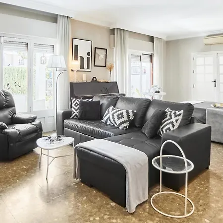 In Center New Salt Water Pool