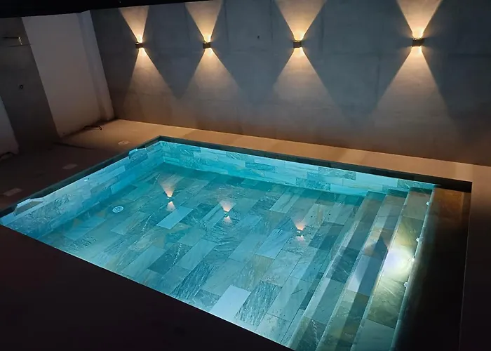 Villa In Center New Salt Water Pool Fuengirola