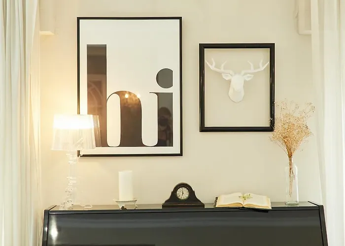 In Center New Salt Water Pool * Fuengirola