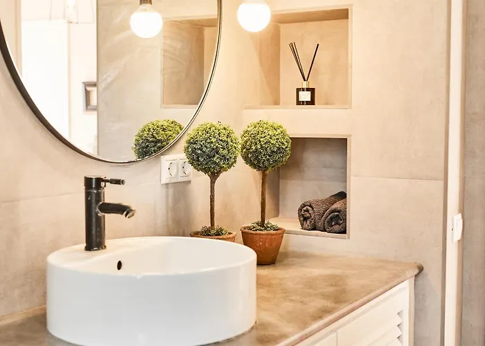 Villa In Center New Salt Water Pool Fuengirola