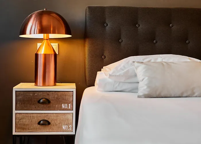 In Center New Salt Water Pool Villa Fuengirola